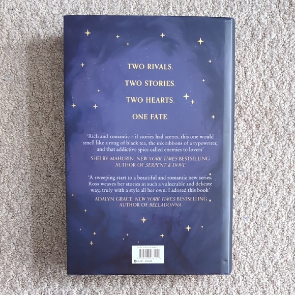 Divine Rivals Hardcover Book - Picture 3 of 3